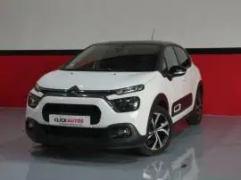 Citroën C3 1.2 Puretech 110CV Shine, 12.950 €