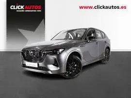 Mazda CX-60 3.3 e-Skyactiv D MHEV 200CV AT Homura, 48.800 €