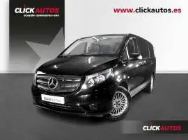 Mercedes Vito 2.0 CDI 136CV Tourer Pro Larga Autom, 42.500 €