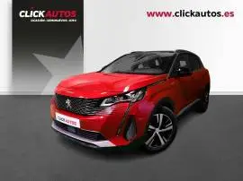 Peugeot 3008 PHEV 225CV GT EAT8, 25.900 €