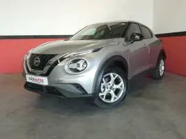 Nissan Juke 1.0 DIGT 114CV Acenta pack N-Style aut, 17.300 €