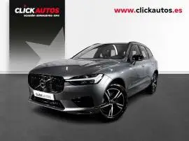 Volvo XC-60 197CV B4 D R-Design Auto, 37.500 €