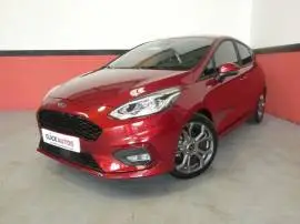 Ford Fiesta 1.0 Ecoboost 95CV STLine, 13.600 €