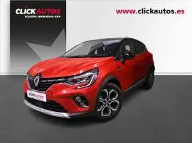 Renault Captur 1.3 TCE 140CV Zen Hybrid Auto, 18.900 €