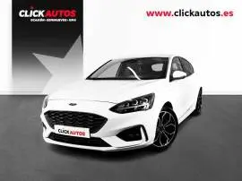 Ford Focus 1.0 Ecoboost 125CV MHEV STLine-X, 16.950 €