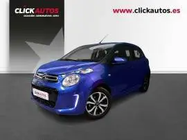 Citroën C1 1.0 72CV City edition, 11.900 €