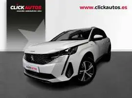 Peugeot 3008 PHEV 225CV Allure Pack  EAT8, 24.900 €