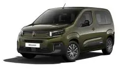 Citroën Berlingo BLUE HDi 100 S&S PLUS talla M, 25.450 €