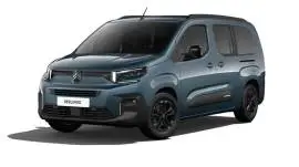 Citroën Berlingo BlueHDi 130 S&S MAX Talla M, 29.100 €