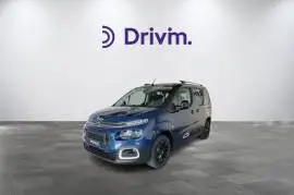 Citroën Berlingo MOTOR ELÉCTRICO 100kW Batería 50 , 31.900 €