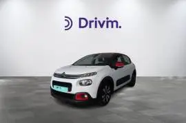 Citroën C3 Puretech 110cv S&S FEEL, 14.900 €