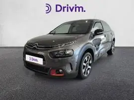 Citroën C4 Cactus BLUEHDi 120 S&S EAT6 SHINE, 13.900 €