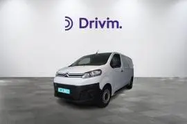 Citroën ë-Jumpy Motor eléctrico 100 KW Batería 75 , 36.900 €