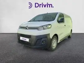 Citroën Jumpy BLUE HDI 120 S&S Furgon Talla M, 27.900 €