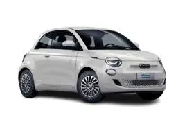 Fiat 500 Motor eléctrico 87kW (118cv)- 320km, 33.700 €