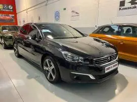 Peugeot 508 GT LINE 180 CV, 18.995 €