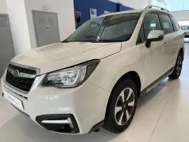 Subaru Forester 2.0 I CVT 150 EXECUTIVE, 20.900 €