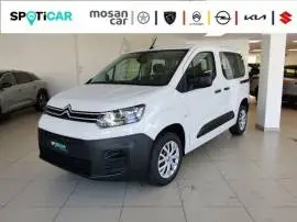 Citroën Berlingo N1 1.5 BLUEHDI 102 TALLA M LIVE P, 21.500 €