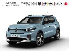 Citroën C3 Aircross N 1.2 TURBO 73KW YOU+PACK PLUS, 20.500 €