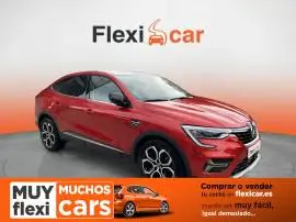 Renault Arkana Intens E-TECH Híbrido 105 kW (145CV, 21.990 €