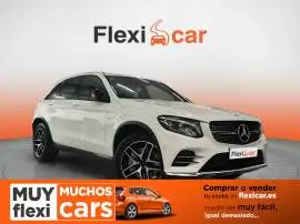 Mercedes GLC 3.0 AMG GLC 43 4MATIC (367cv) (2018), 32.990 €