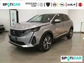 Peugeot 3008 1.2 MHEV 136 EDCS6 ALLURE PACK GPS LL, 29.900 €