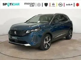 Peugeot 3008 1.2 MHEV 136 EDSC6 GT GPS LL18 RADAR , 31.900 €