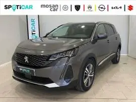 Peugeot 5008 1.2 MHEV 136 ALLURE PACK EDCS6 GPS LL, 32.900 €