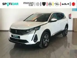 Peugeot 5008 1.2 PURETECH 130 ALLURE PACK GPS LL18, 26.900 €