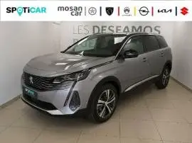 Peugeot 5008 1.2 PURETECH 130 EAT8 ALLURE PACK GPS, 29.900 €