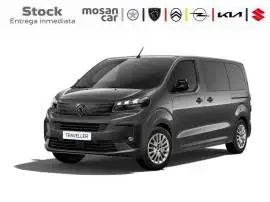 Peugeot Traveller N 2.0 BLUEHDI 130KW AUTO LONG BU, 38.820 €