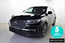 DS Automobiles DS 7 Crossback  BlueHDi DE 96kW (13, 28.500 €