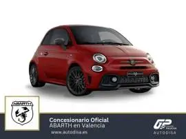 Abarth 500 695 1.4 16v T-Jet 132kW (180 CV), 28.000 €