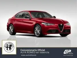 Alfa Romeo Giulia 2.2 Diesel 118kW (160CV) Sprint , 44.800 €