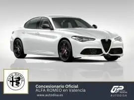 Alfa Romeo Giulia 2.2 Diesel 154kW Tributo Italian, 52.180 €