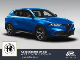 Alfa Romeo Tonale 1.5 MHEV GASOLINA 160 CV VELOCE , 45.320 €