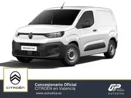 Citroën Berlingo Talla M BlueHDi 100 S&S FEEL, 22.200 €