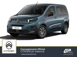 Citroën Berlingo Talla M BlueHDi 100 S&S PLUS, 24.400 €