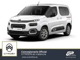 Citroën Berlingo Talla M BlueHDi 130 S&S MAX, 29.500 €