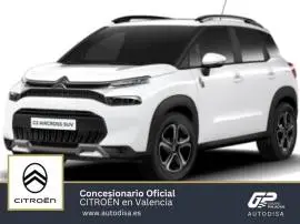 Citroën C3 Aircross PureTech 81kW (110CV) Plus, 21.700 €