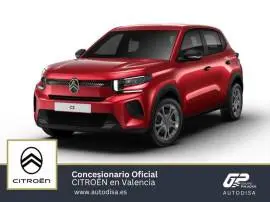 Citroën C3 PureTech 100 Max, 19.800 €