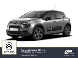 Citroën C3 PureTech 60KW (83CV) Max, 19.000 €