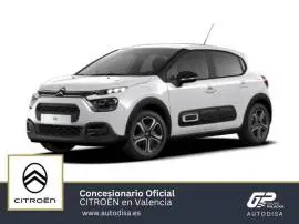 Citroën C3 PureTech 60KW (83CV) Plus, 16.800 €