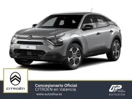 Citroën C4 X PureTech 100 S&S 6v You, 22.000 €