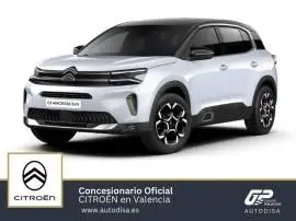 Citroën C5 Aircross BlueHdi 96kW (130CV) S&S EAT8 , 31.500 €