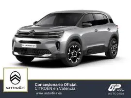 Citroën C5 Aircross PureTech 96kW (130CV) S&S Plus, 29.600 €