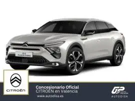 Citroën C5 X Hybrid 180 e-EAT8 Shine, 40.500 €