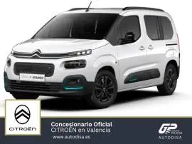 Citroën ë-Berlingo Talla M ë-Berlingo 50 kWh SHINE, 33.800 €