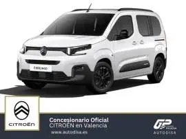 Citroën ë-Berlingo Talla M ë-Berlingo 50 kWh SHINE, 27.800 €