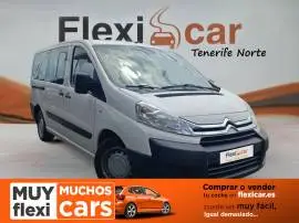 Citroën Jumpy 9 PLAZAS 2.0 HDI 127 CV, 15.990 €